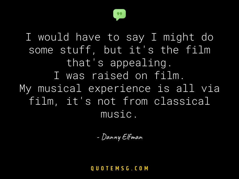 Image of Danny Elfman