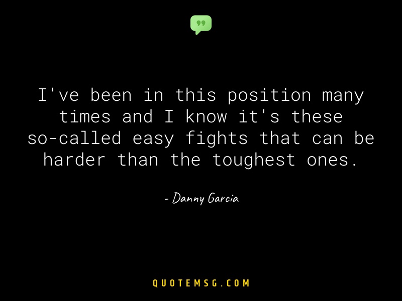 Image of Danny Garcia