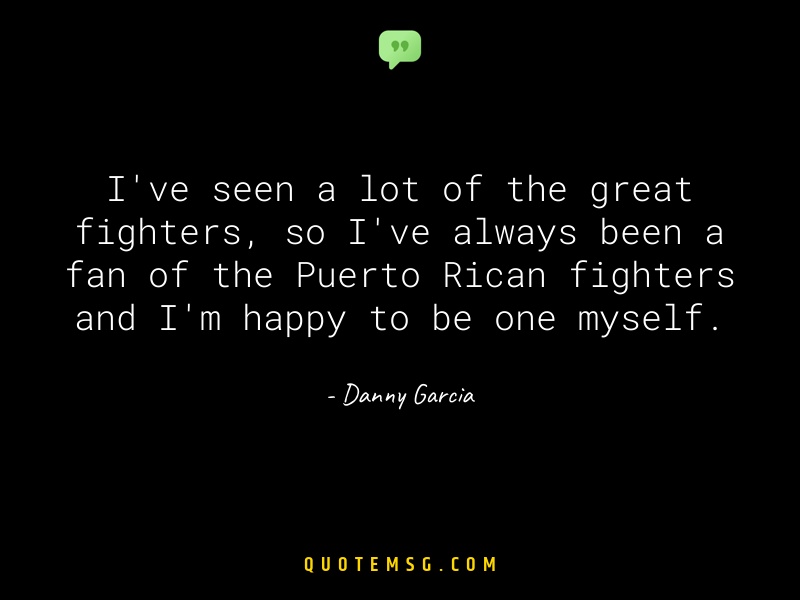 Image of Danny Garcia