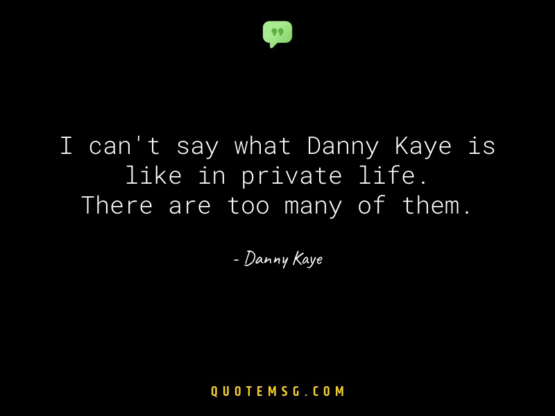 Image of Danny Kaye