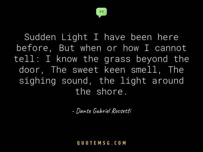 Image of Dante Gabriel Rossetti