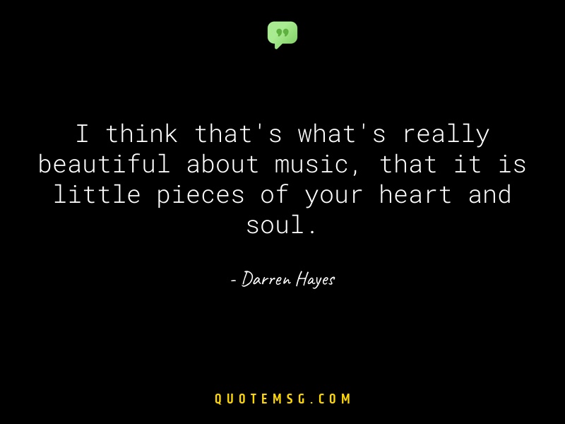 Image of Darren Hayes