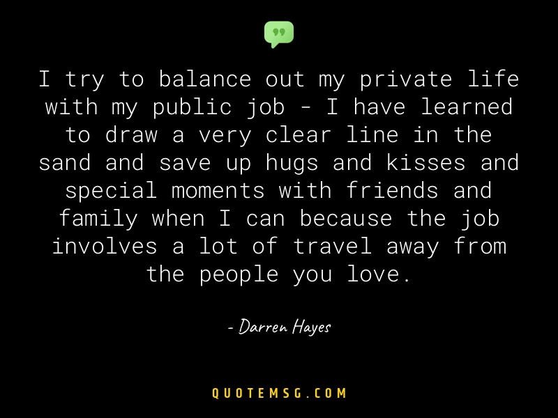 Image of Darren Hayes