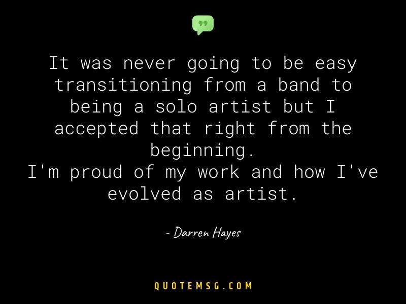 Image of Darren Hayes