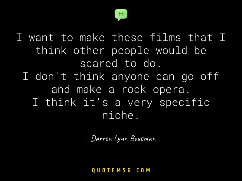 Image of Darren Lynn Bousman