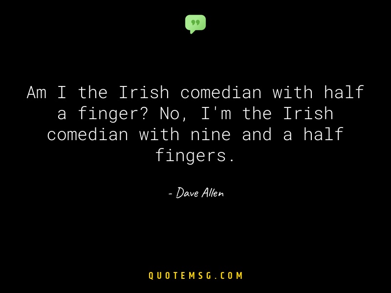 Image of Dave Allen