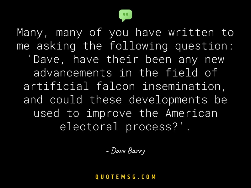 Image of Dave Barry