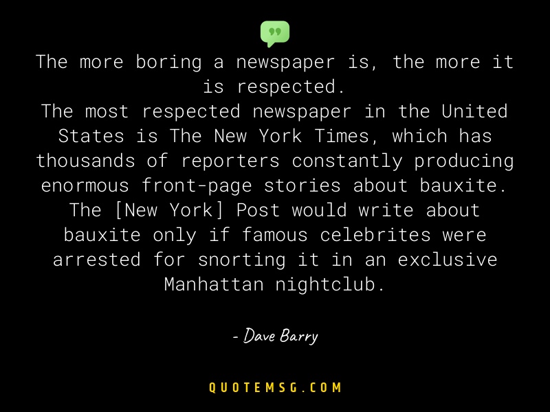 Image of Dave Barry