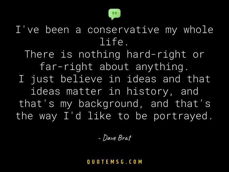 Image of Dave Brat