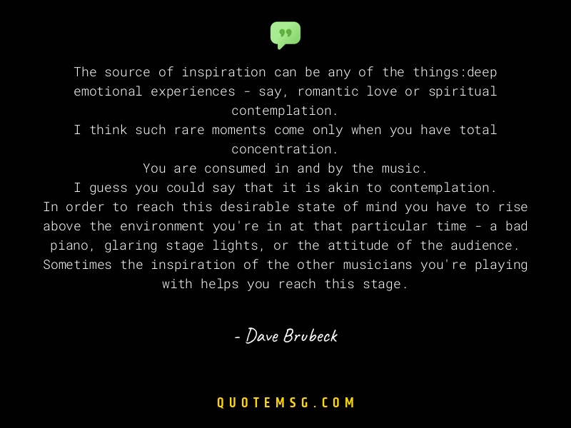 Image of Dave Brubeck