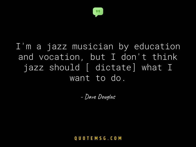 Image of Dave Douglas