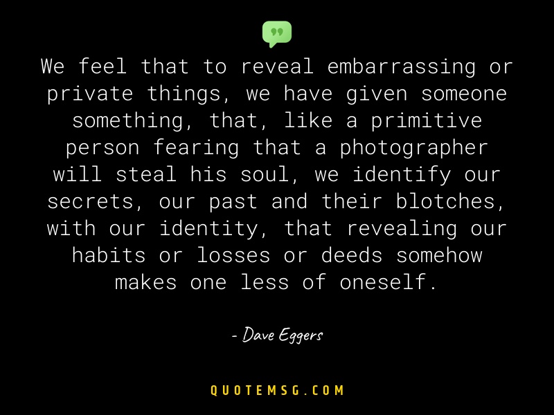 Image of Dave Eggers