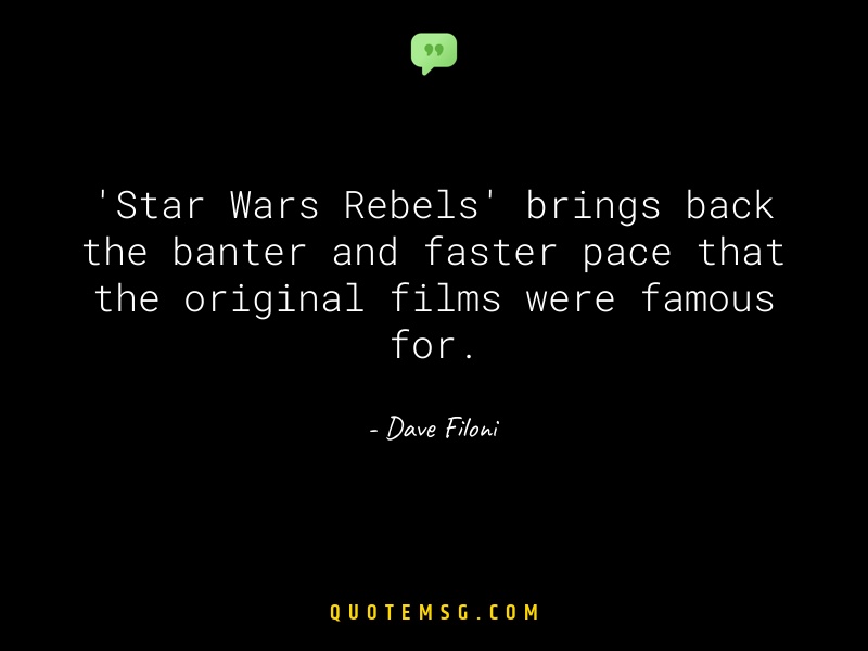 Image of Dave Filoni