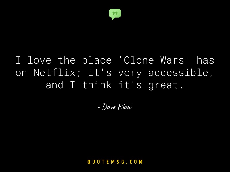 Image of Dave Filoni