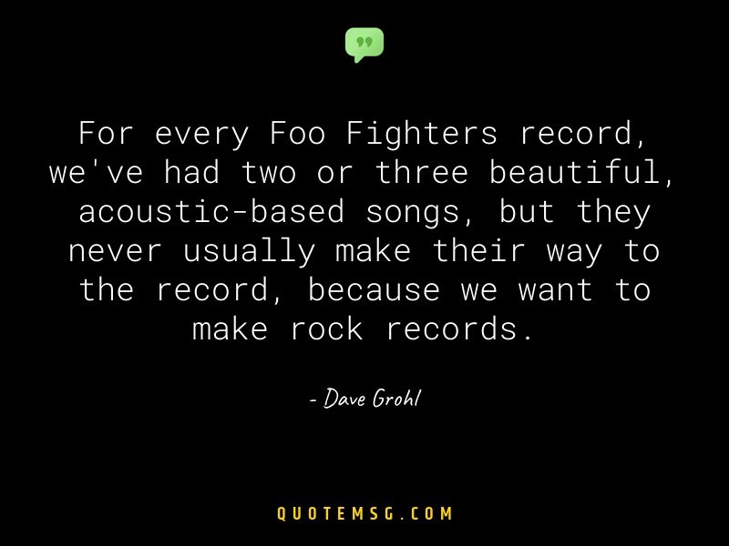 Image of Dave Grohl