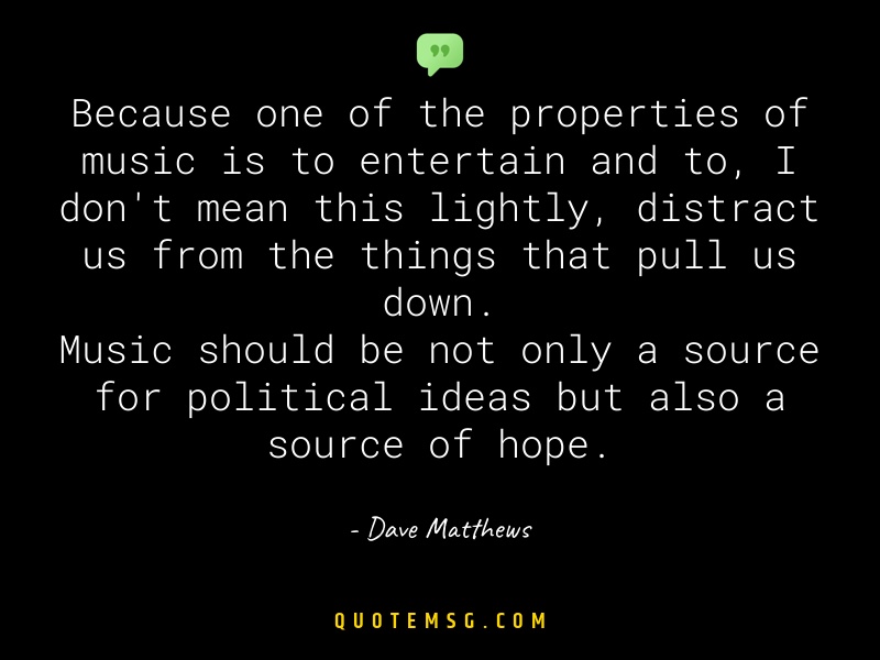 Image of Dave Matthews