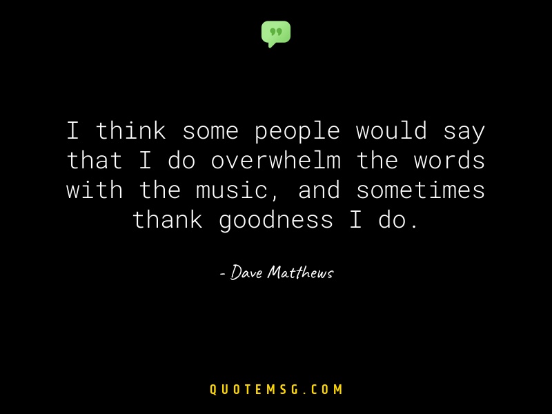 Image of Dave Matthews