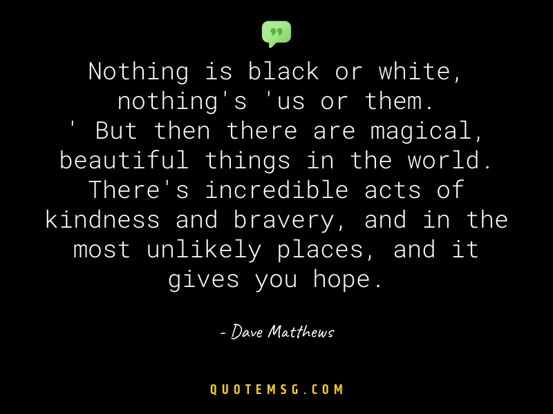 Image of Dave Matthews