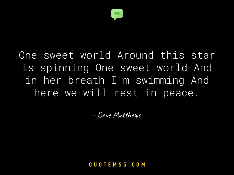 Image of Dave Matthews