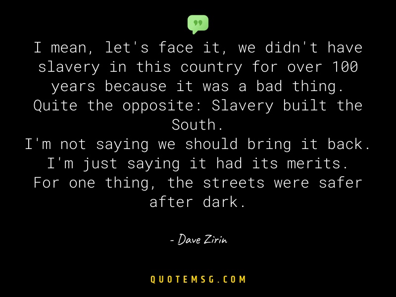 Image of Dave Zirin