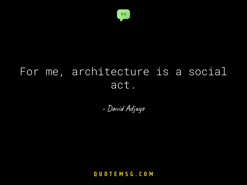 Image of David Adjaye