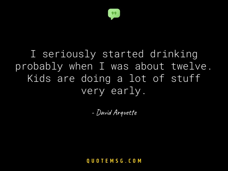 Image of David Arquette