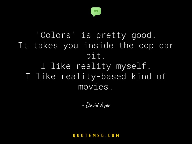 Image of David Ayer