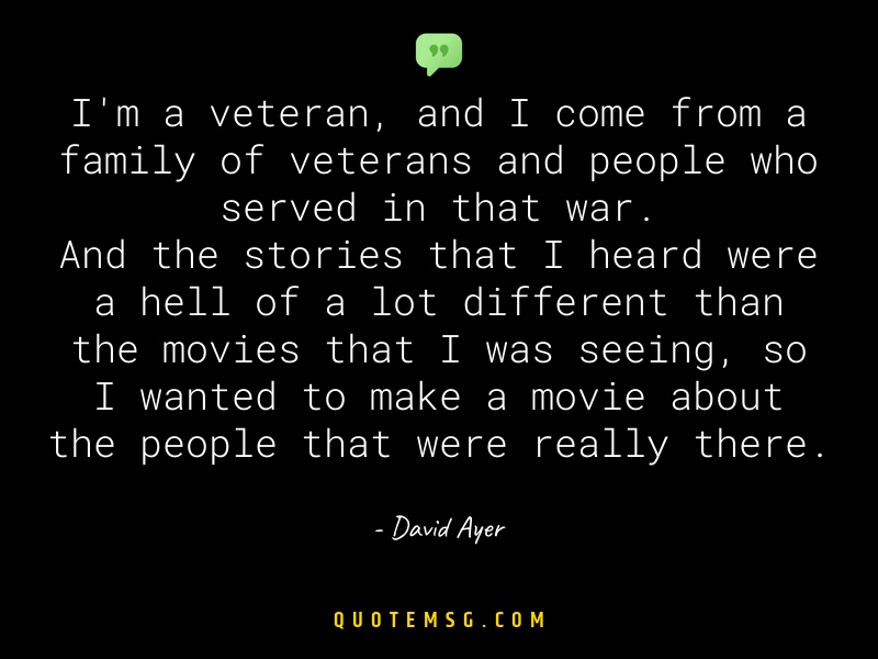 Image of David Ayer