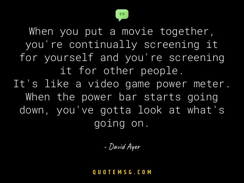 Image of David Ayer