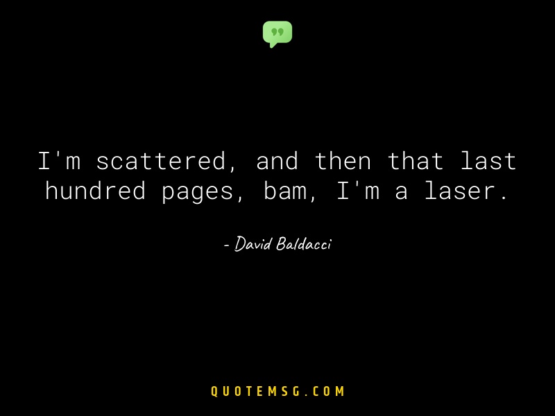 Image of David Baldacci