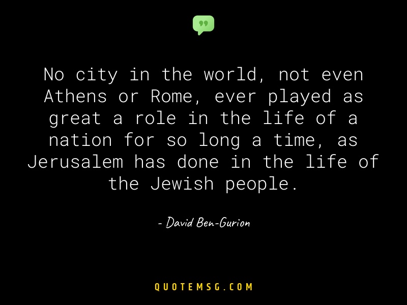 Image of David Ben-Gurion