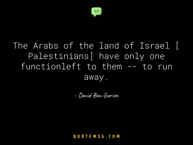 Image of David Ben-Gurion