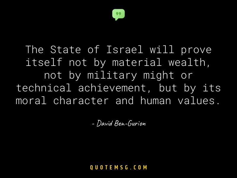 Image of David Ben-Gurion