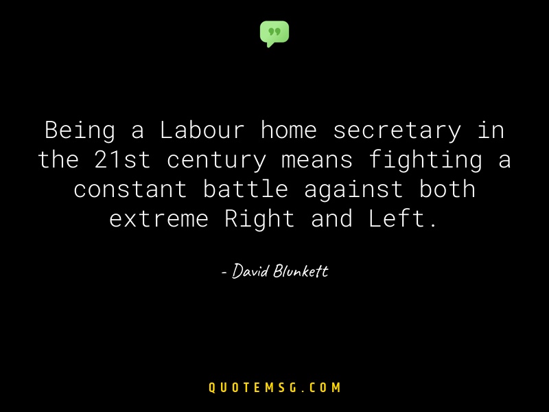 Image of David Blunkett