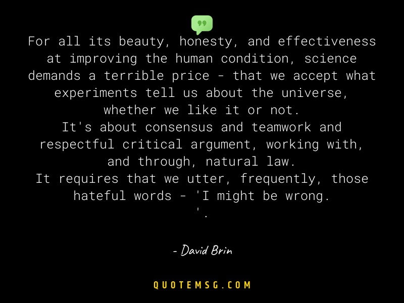 Image of David Brin