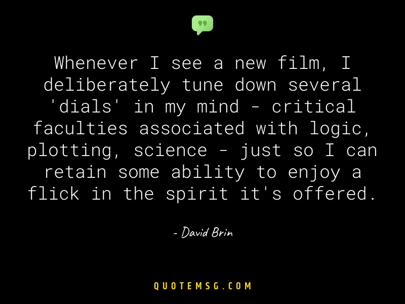 Image of David Brin