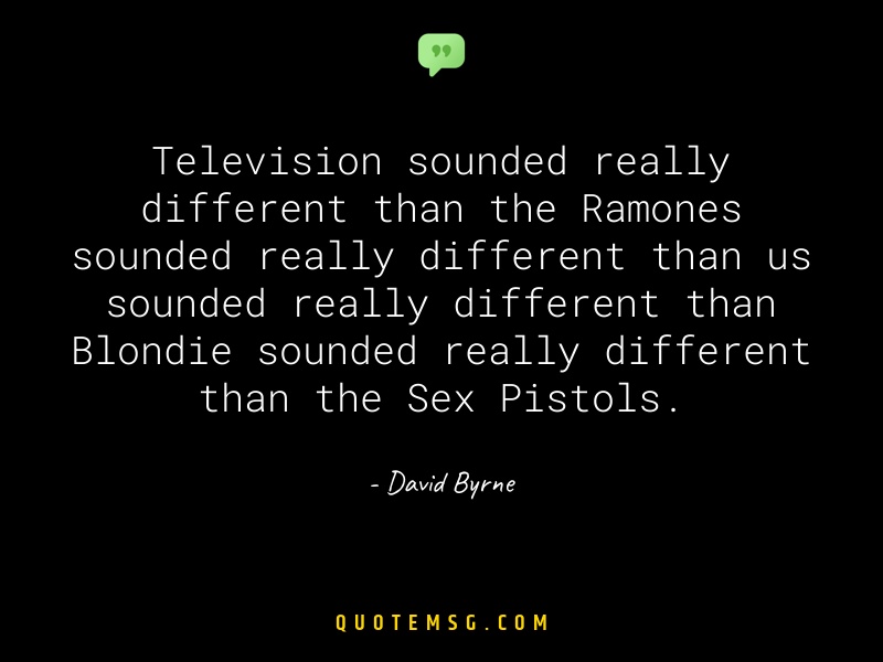 Image of David Byrne