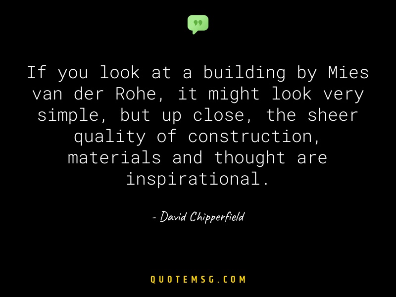 Image of David Chipperfield