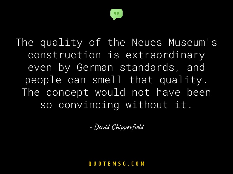 Image of David Chipperfield