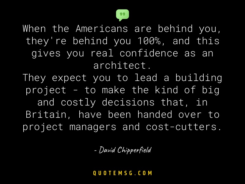 Image of David Chipperfield