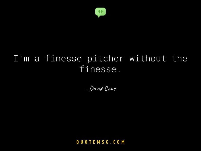 Image of David Cone