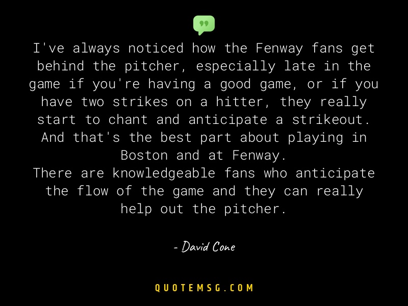 Image of David Cone