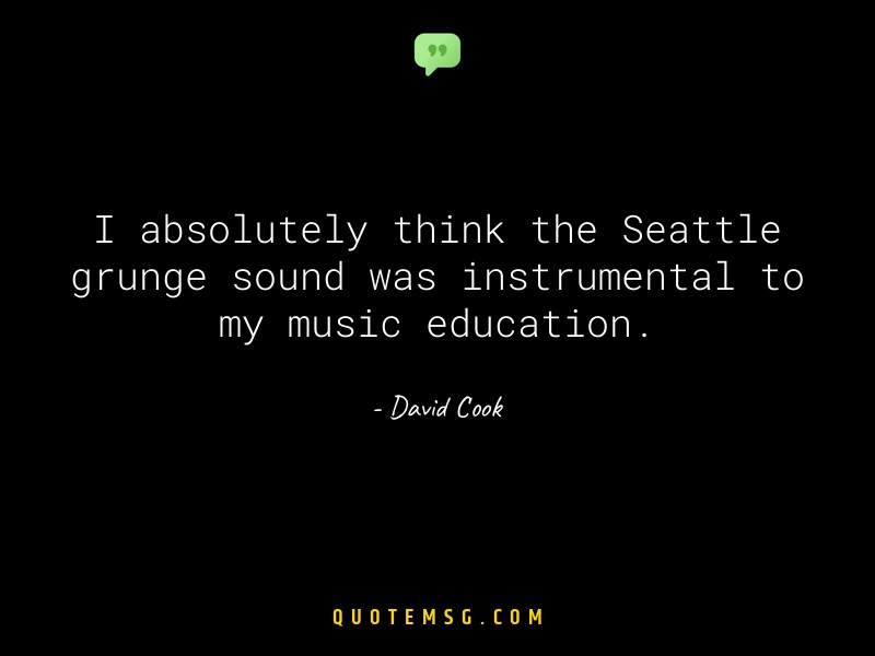 Image of David Cook