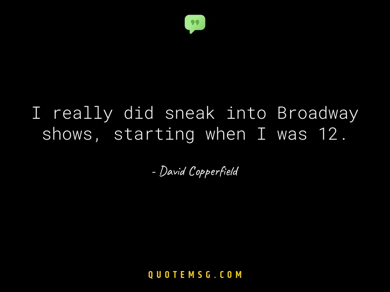 Image of David Copperfield