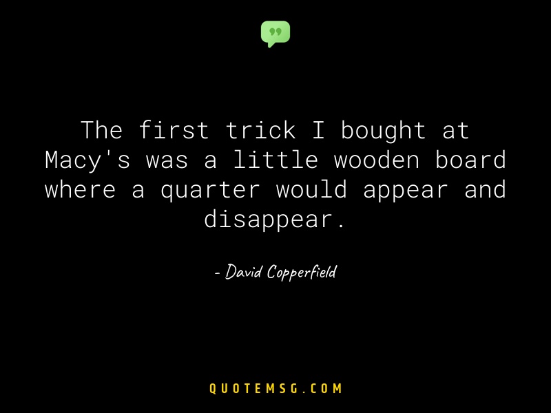 Image of David Copperfield