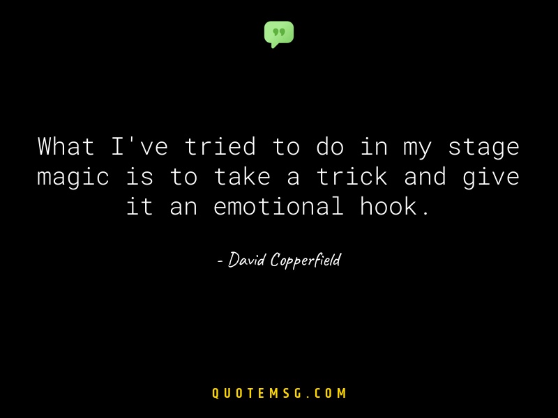 Image of David Copperfield