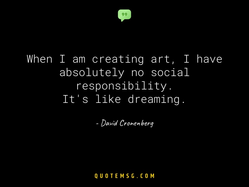 Image of David Cronenberg