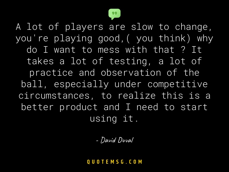 Image of David Duval