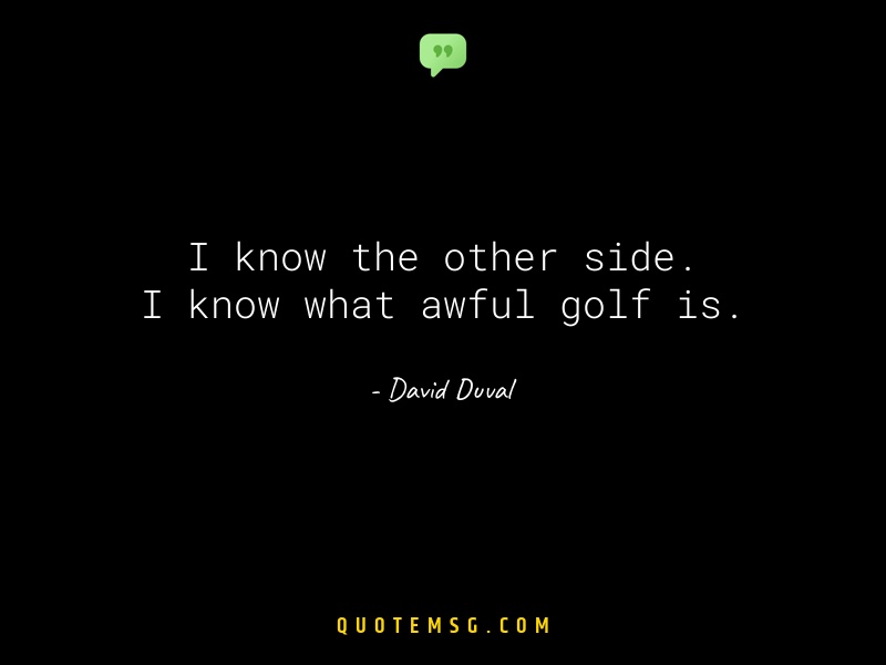 Image of David Duval