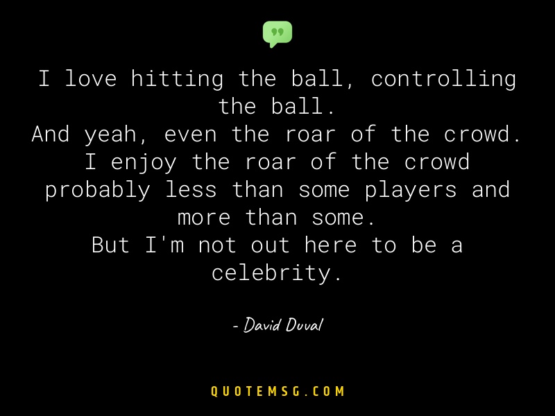 Image of David Duval